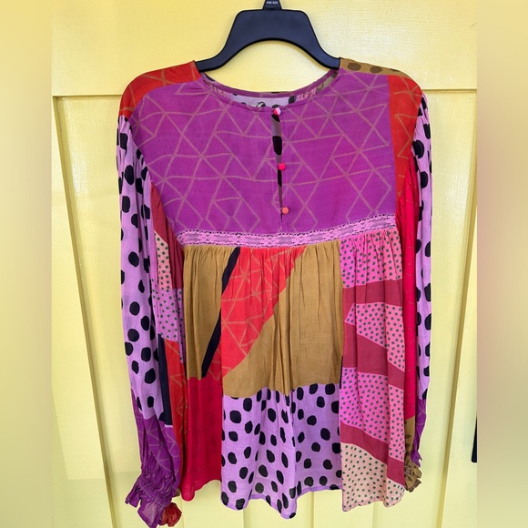 Anthropologie Blank London Blouse - Picture 3 of 3